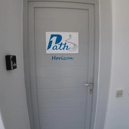 1path Houses, Mykonos * Пляж Супер-Парадайз