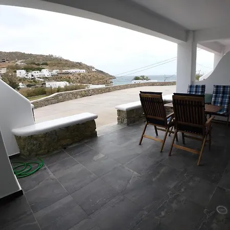 1path Houses, Mykonos Сasa de vacaciones