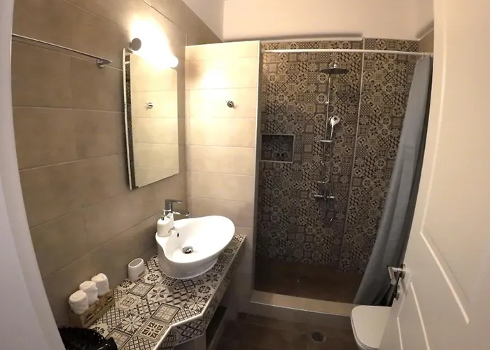 Сasa de vacaciones 1path Houses, Mykonos *