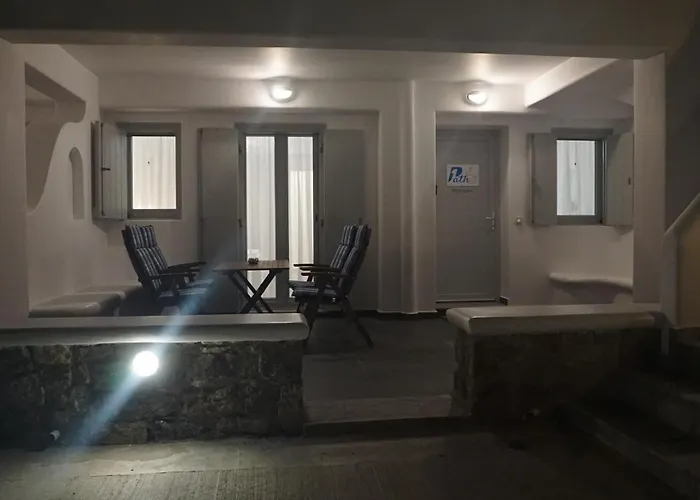 1path Houses, Mykonos