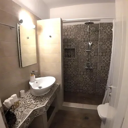 1path Houses, Super Paradise Mykonos بيت للعطل *