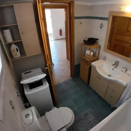 1path Houses, Mykonos Сasa de vacaciones Playa Super Paradise