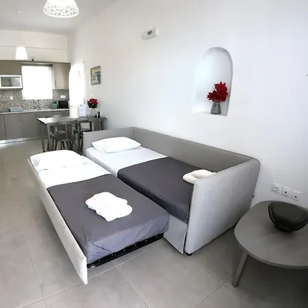 1path Houses, Mykonos Playa Super Paradise