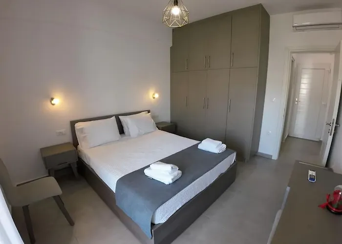 Semesterbostad 1path Houses, Mykonos *