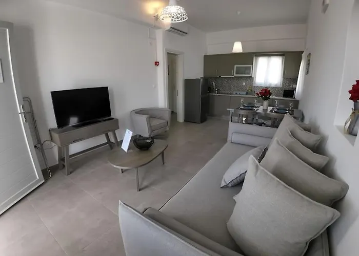 1path Houses, Mykonos *