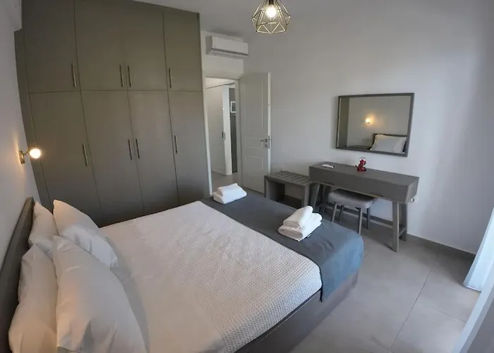 1path Houses, Mykonos Semesterbostad *