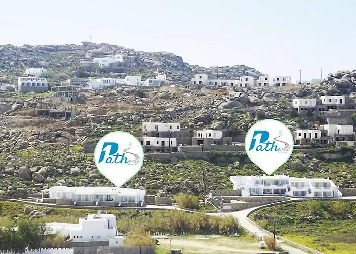 1path Houses, Mykonos