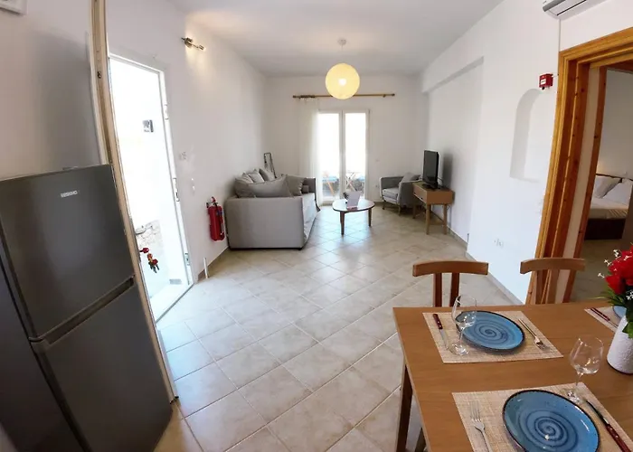 1path Houses, Mykonos