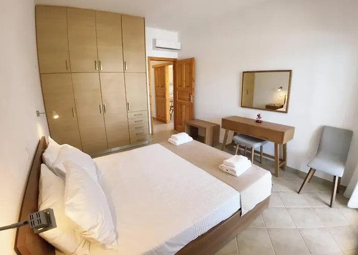 1path Houses, Mykonos Semesterbostad *