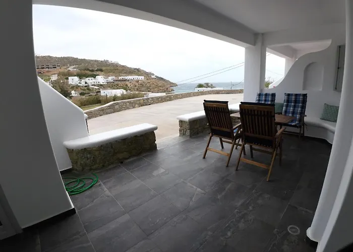1path Houses, Mykonos Semesterbostad